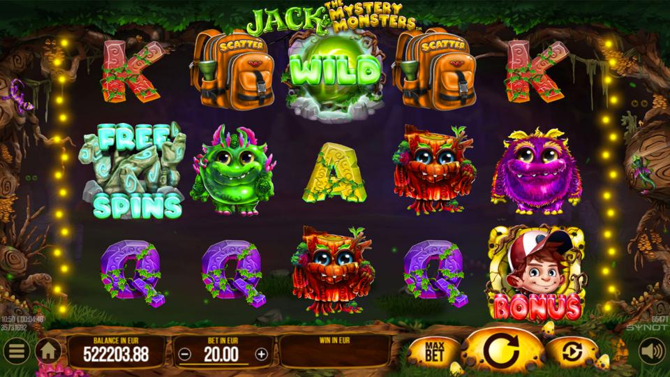 Jack-Reels